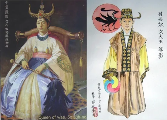 «بانو سوسانو» مادربزرگ کره جنوبی و اولین ملکه امپراتور جومونگ که بود، چه کرد و سرنوشت او چه شد؟