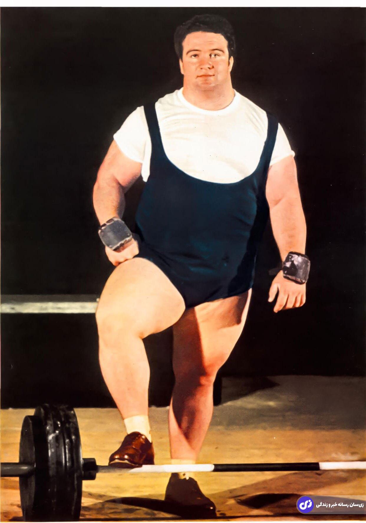 پل اندرسون؛ پدر پاورلیفتینگ و قویترین مرد تاریخ جهان که وزنه عجیب ۲۸۴۰ کیلیویی را بلند کرد! پل اندرسون؛ پدر پاورلیفتینگ و قویترین مرد تاریخ جهان که وزنه عجیب ۲۸۴۰ کیلیویی را بلند کرد!