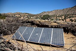 (ویدئو) حمله به پنل‌های انرژی خورشیدی به دستور یک روحانی هندو!