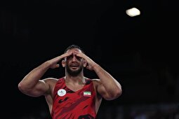 تقابل دوباره آذرپیرا و تاج‌الدینوف