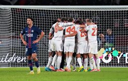 جدول رده‌بندی لیگ قهرمانان اروپا؛ صدرنشینی مونیخ!