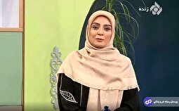 (ویدئو) عذرخواهی مجری برنامه «به خانه برمی‌گردیم» درباره شهادت حضرت فاطمه (س)