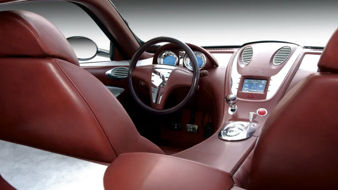 عکس | هیولای ۱۲ سیلندر زیبای فرانسوی؛ این پژو ۹۰۷ است!