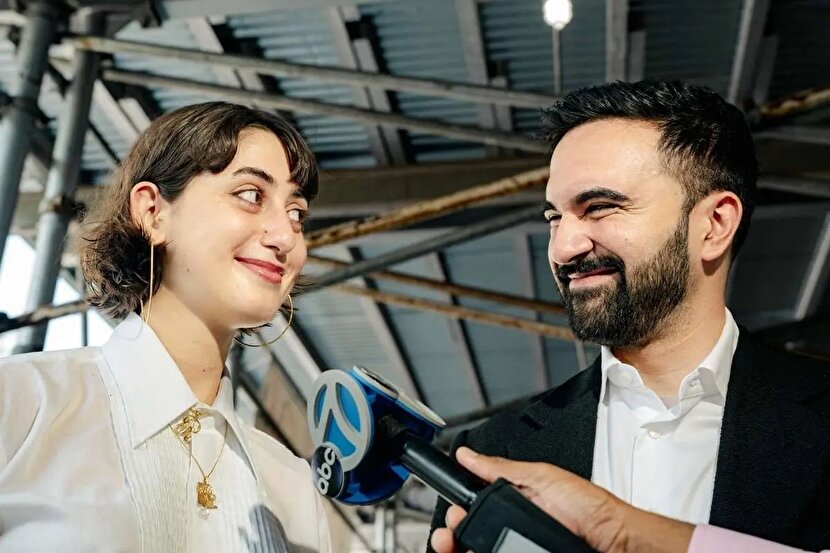 اتفاق تاریخی برای راما دواجی همسر جوان زهران ممدانی!