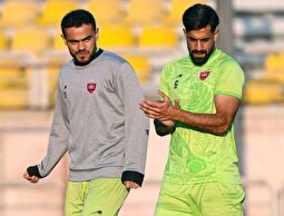 سورپرایز اوسمار برای بازی پرسپولیس مقابل استقلال خوزستان