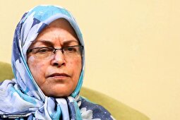 ماجرای دست دادن تاجزاده با آذر منصوری چه بود؟