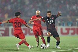 بازی پرسپولیس - تراکتور با تماشاگر شد!