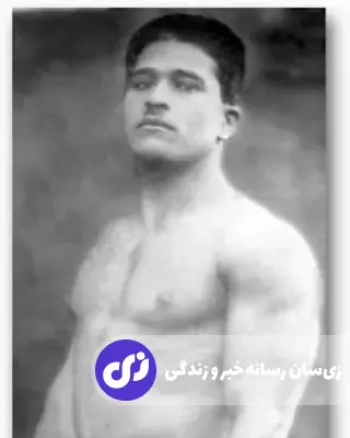 پهلوان سیدعلی