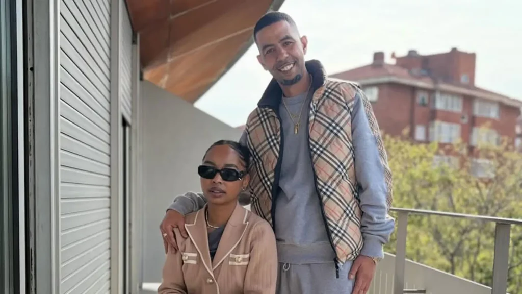 پدر لامینه یامال عاشق شد؛ نامزد مونیر نصراوی تنها ۵ سال از یامال بزرگتر است!