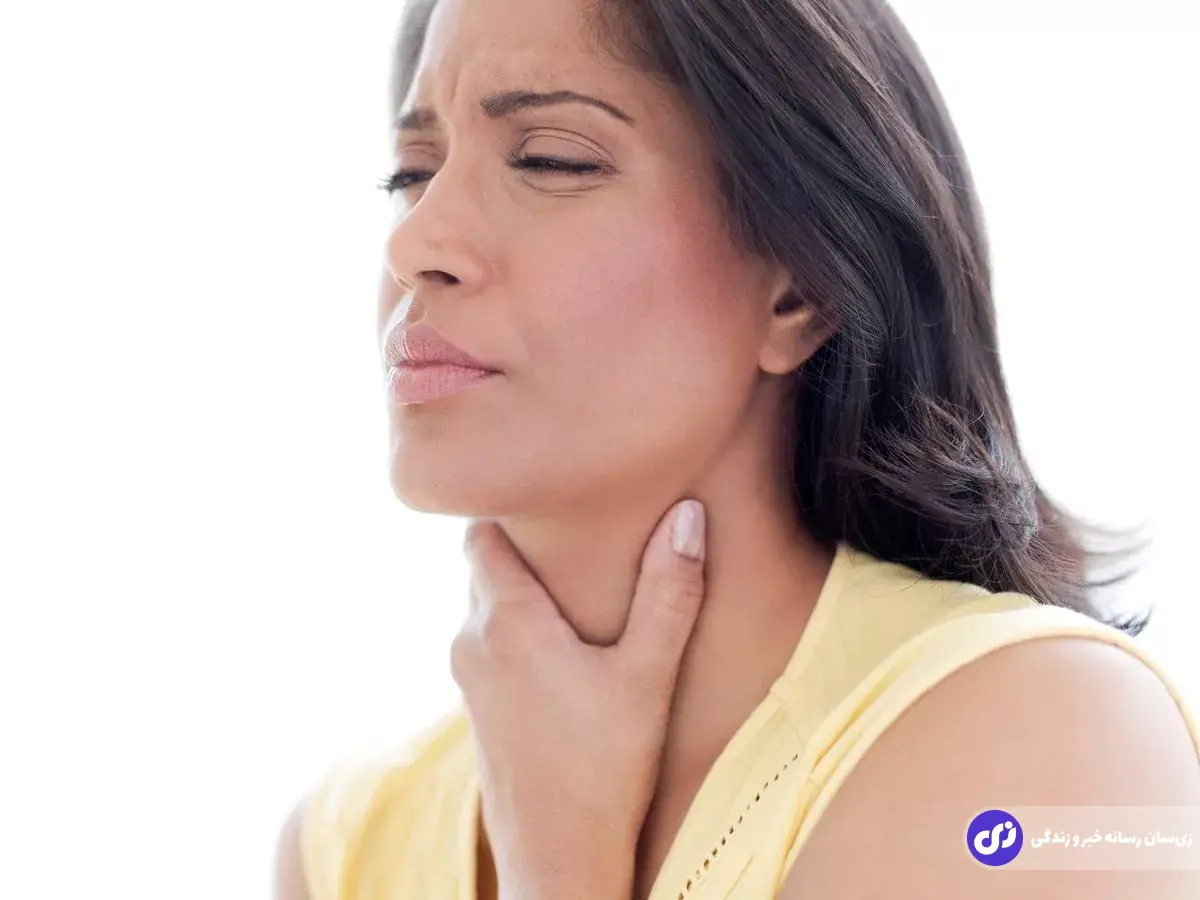 شیوع گونه جدید کووید مشهور به کرونا تیغی؛ گلودردی که شبیه «بلعیدن تیغ» است!