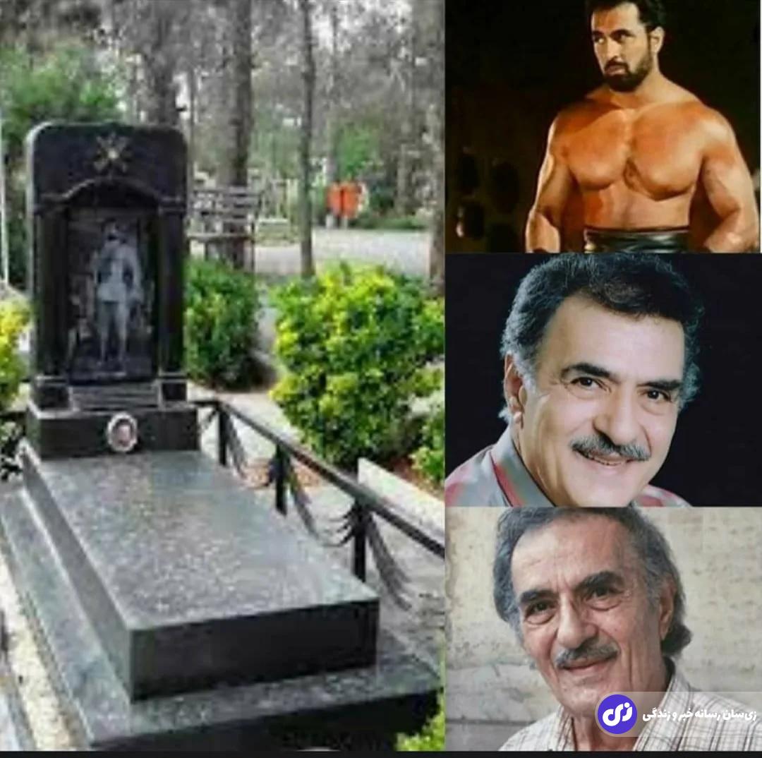 ایلوش خوشابه؛ بازیگر و قهرمان پرورش اندام ایران و دوست عصمت دلکش معروف به «آقای ایران» و «هرکول سینما» که در آمریکا قهرمان کشتی کَج شد ایلوش خوشابه