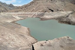 مدیر سد کرج: سد کرج به حجم مرده رسیده است