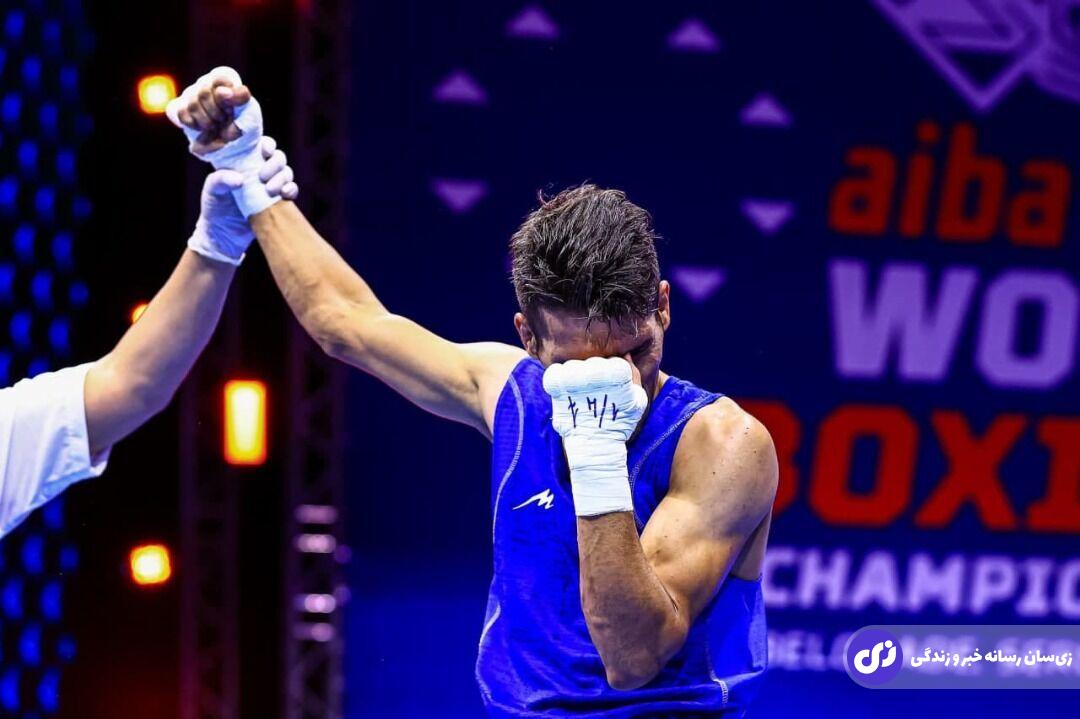 گرد و خاک دانیال شه‌ بخش بوکسور المپیکی سیستان و بلوچستان در ریاض؛ دانیال شه‌ بخش کیست؟