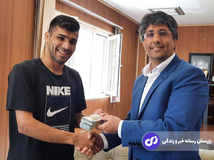 گرد و خاک دانیال شه‌ بخش بوکسور المپیکی سیستان و بلوچستان در ریاض؛ دانیال شه‌ بخش کیست؟