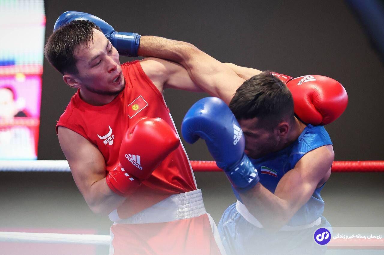 گرد و خاک دانیال شه‌ بخش بوکسور المپیکی سیستان و بلوچستان در ریاض؛ دانیال شه‌ بخش کیست؟