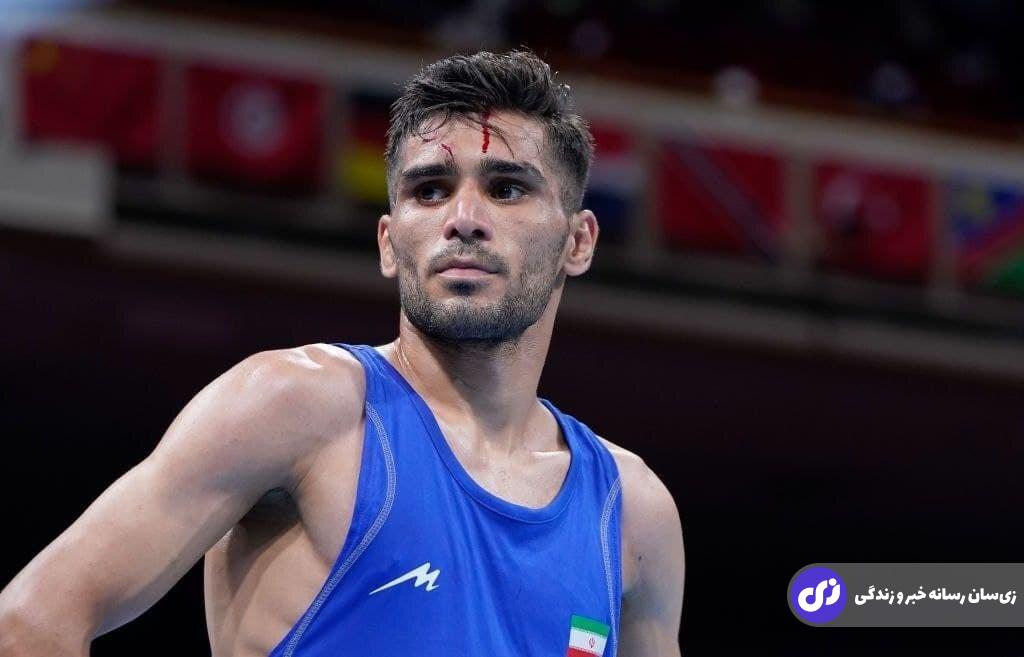 گرد و خاک دانیال شه‌ بخش بوکسور المپیکی سیستان و بلوچستان در ریاض؛ دانیال شه‌ بخش کیست؟