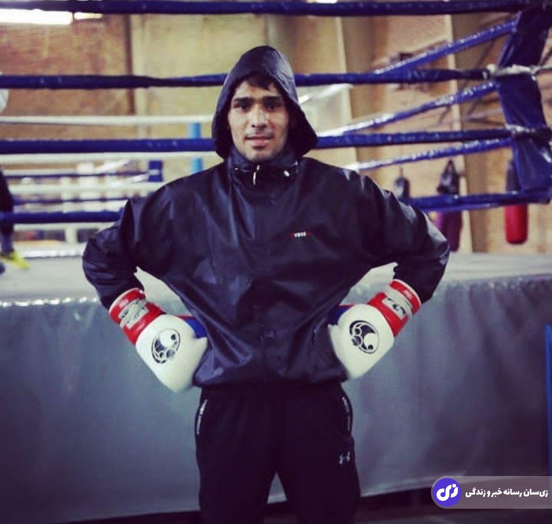 گرد و خاک دانیال شه‌ بخش بوکسور المپیکی سیستان و بلوچستان در ریاض؛ دانیال شه‌ بخش کیست؟