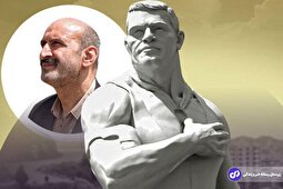 «حمید قشنگ»؛ پهلوان خراسانی که در فنون لنگ استاد بود و با قد بسیار بلند سه سال پهلوان اول ایران شد