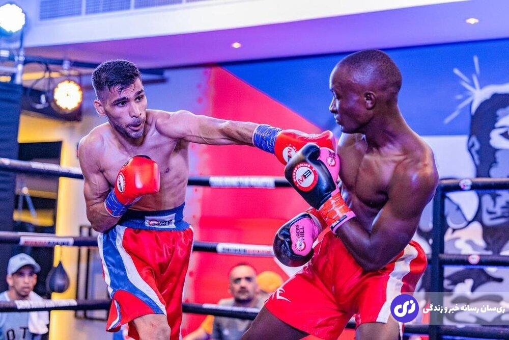 گرد و خاک دانیال شه‌ بخش بوکسور المپیکی سیستان و بلوچستان در ریاض؛ دانیال شه‌ بخش کیست؟