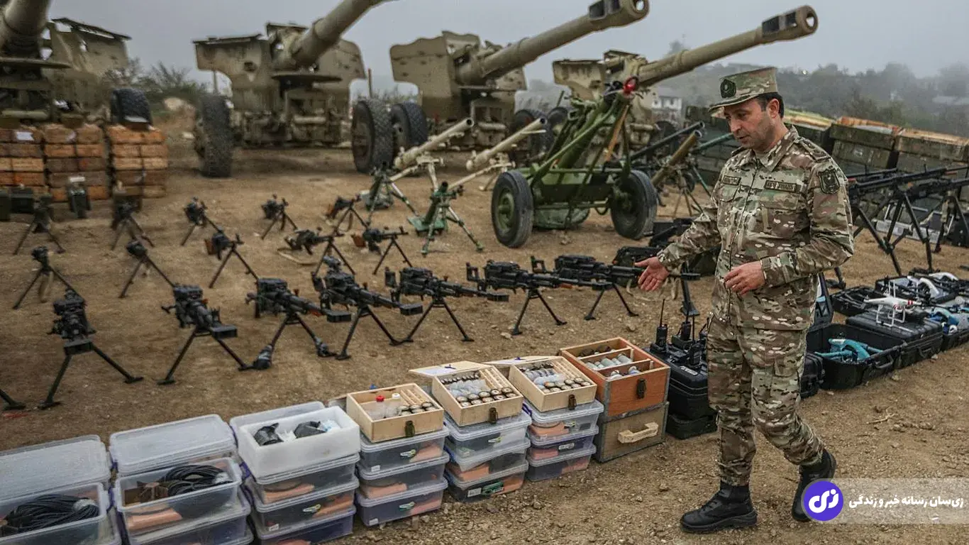 حرکت پرشتاب الهام علی‌اف به سمت ناتو و اردوغان و عصبانیت شدید پوتین!