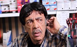 فیلمی عجیب از عباس محبوب در نقش دختر ۱۴ ساله!