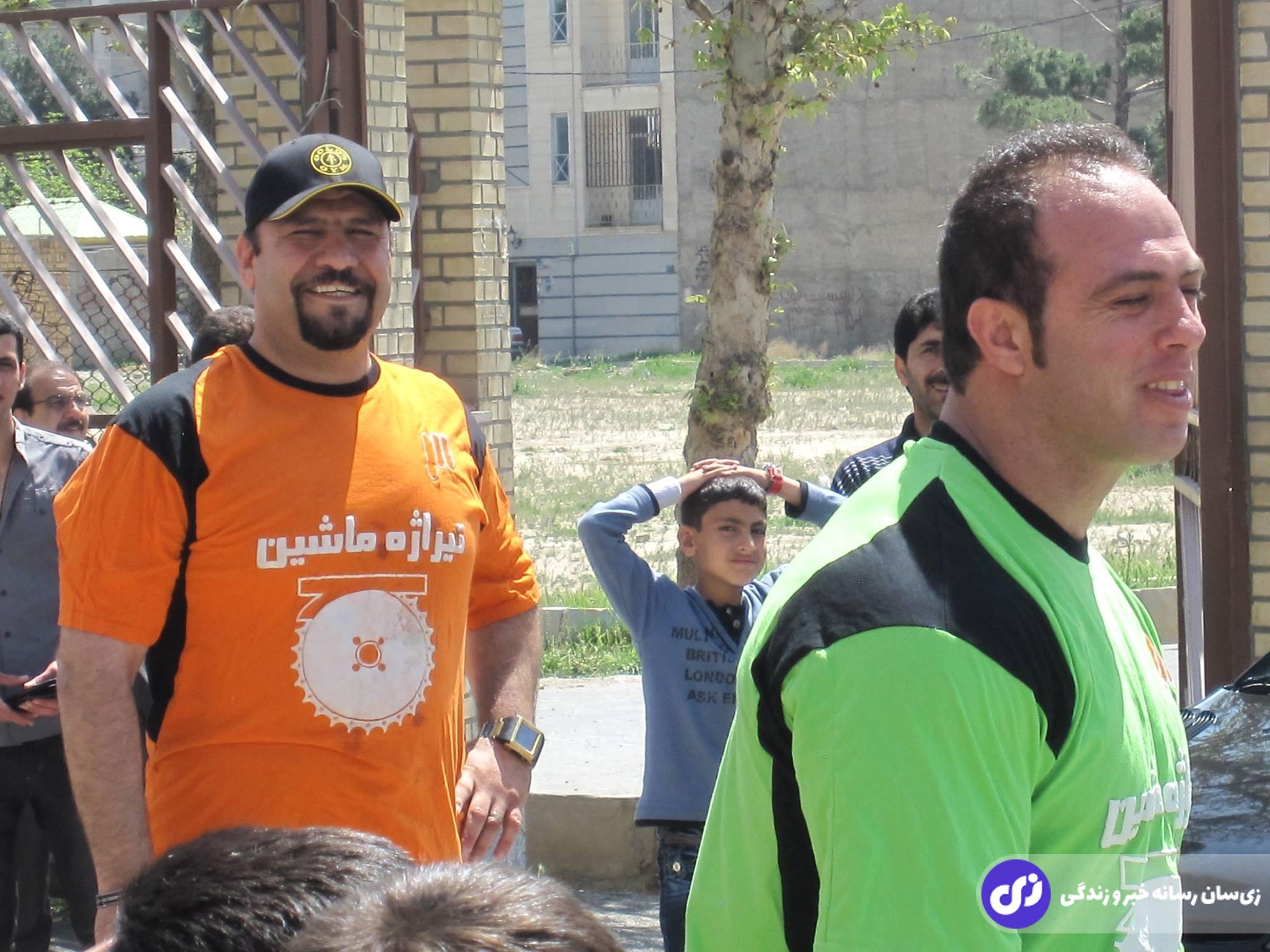 روحالله داداشی؛ قویترین مرد ایران و اسطوره بدنسازی که استاد آیتمهای استقامتی بود و با اشک و احترام در خاطرهها ماند روحالله داداشی