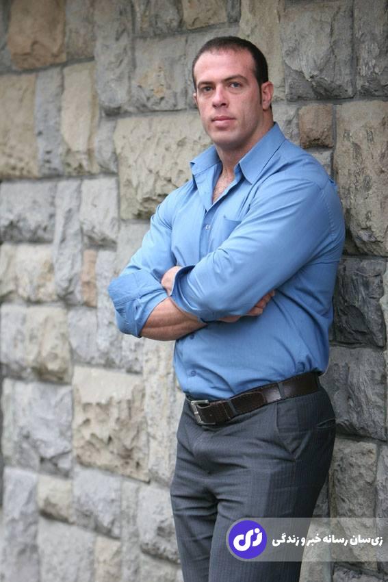 روحالله داداشی؛ قویترین مرد ایران و اسطوره بدنسازی که استاد آیتمهای استقامتی بود و با اشک و احترام در خاطرهها ماند روحالله داداشی