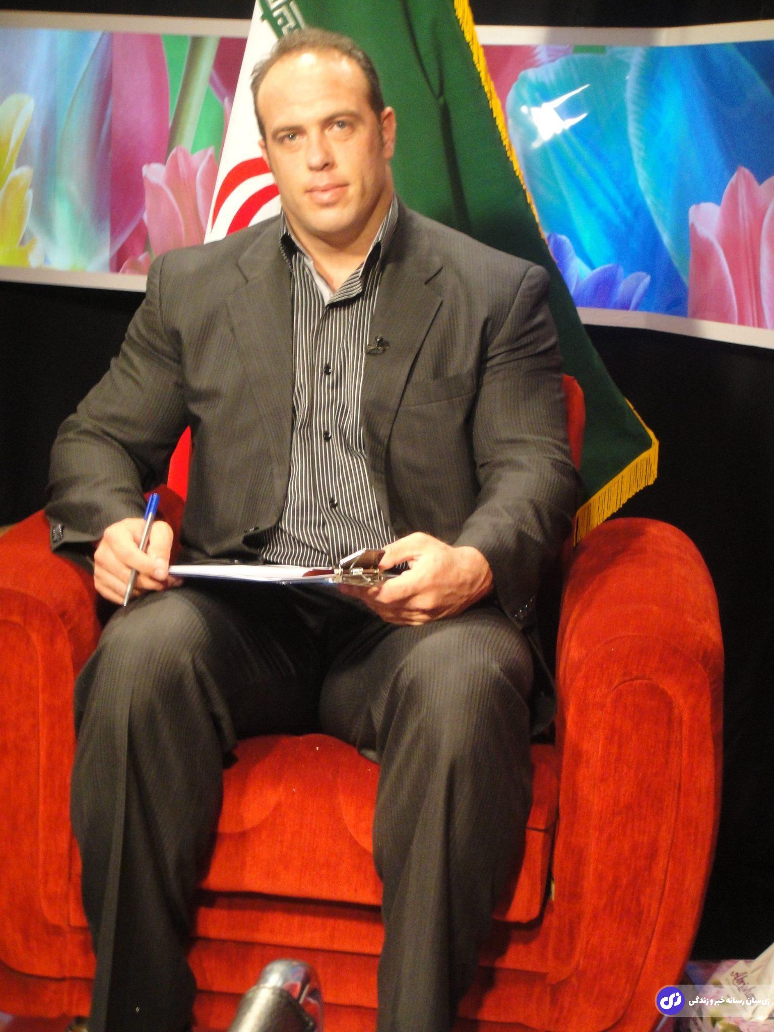 روحالله داداشی؛ قویترین مرد ایران و اسطوره بدنسازی که استاد آیتمهای استقامتی بود و با اشک و احترام در خاطرهها ماند روحالله داداشی