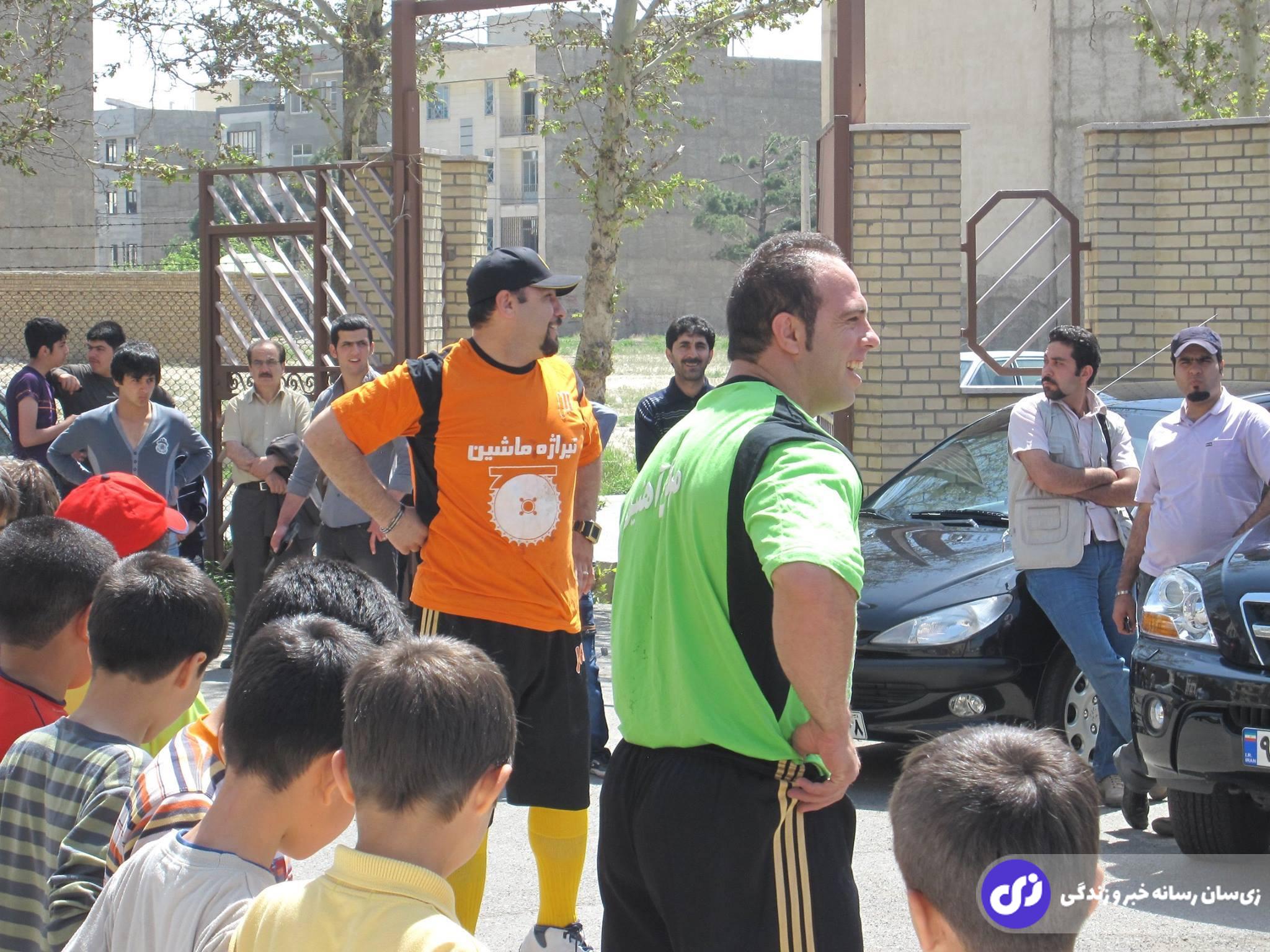 روحالله داداشی؛ قویترین مرد ایران و اسطوره بدنسازی که استاد آیتمهای استقامتی بود و با اشک و احترام در خاطرهها ماند روحالله داداشی