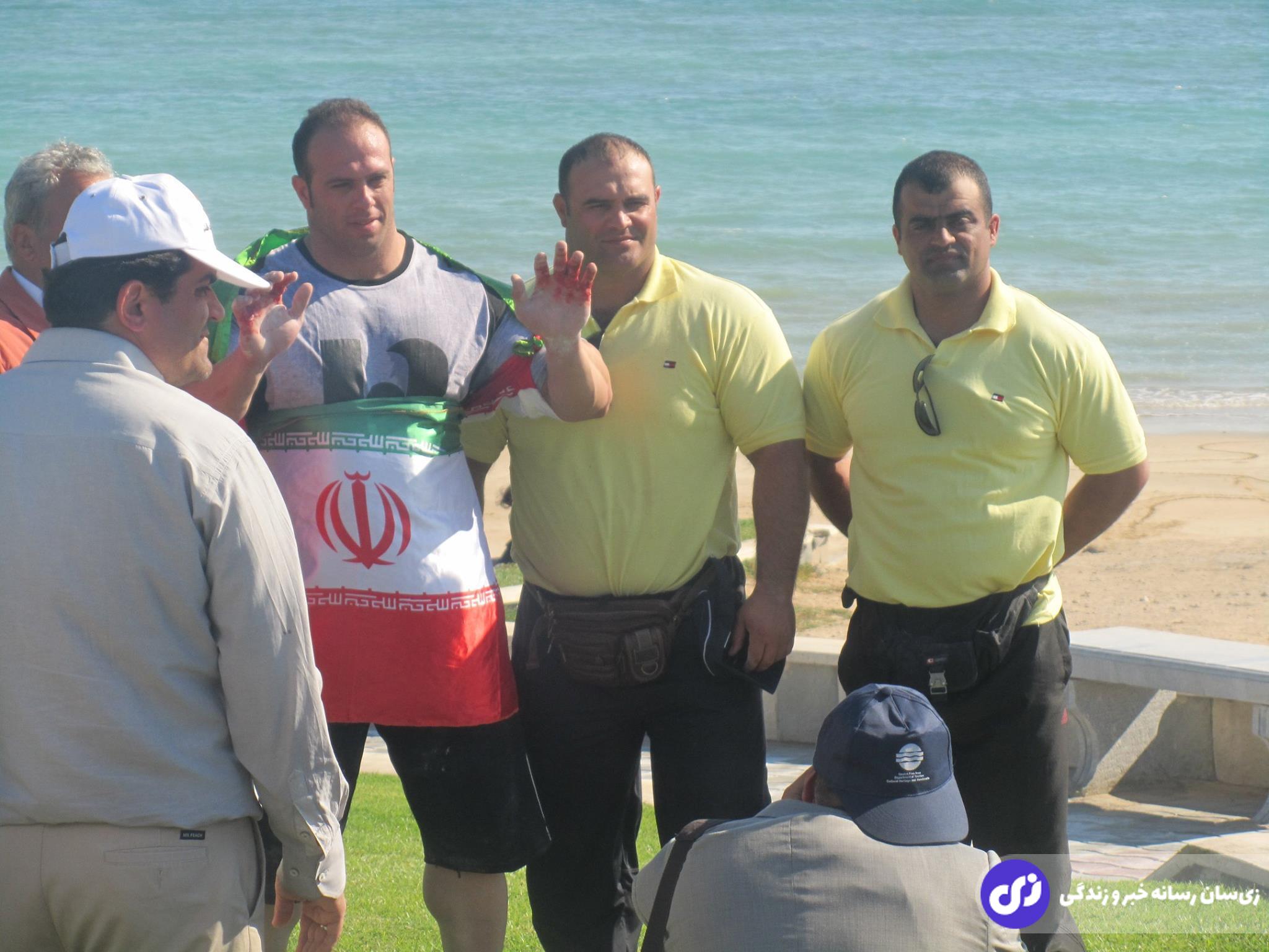 روحالله داداشی؛ قویترین مرد ایران و اسطوره بدنسازی که استاد آیتمهای استقامتی بود و با اشک و احترام در خاطرهها ماند روحالله داداشی