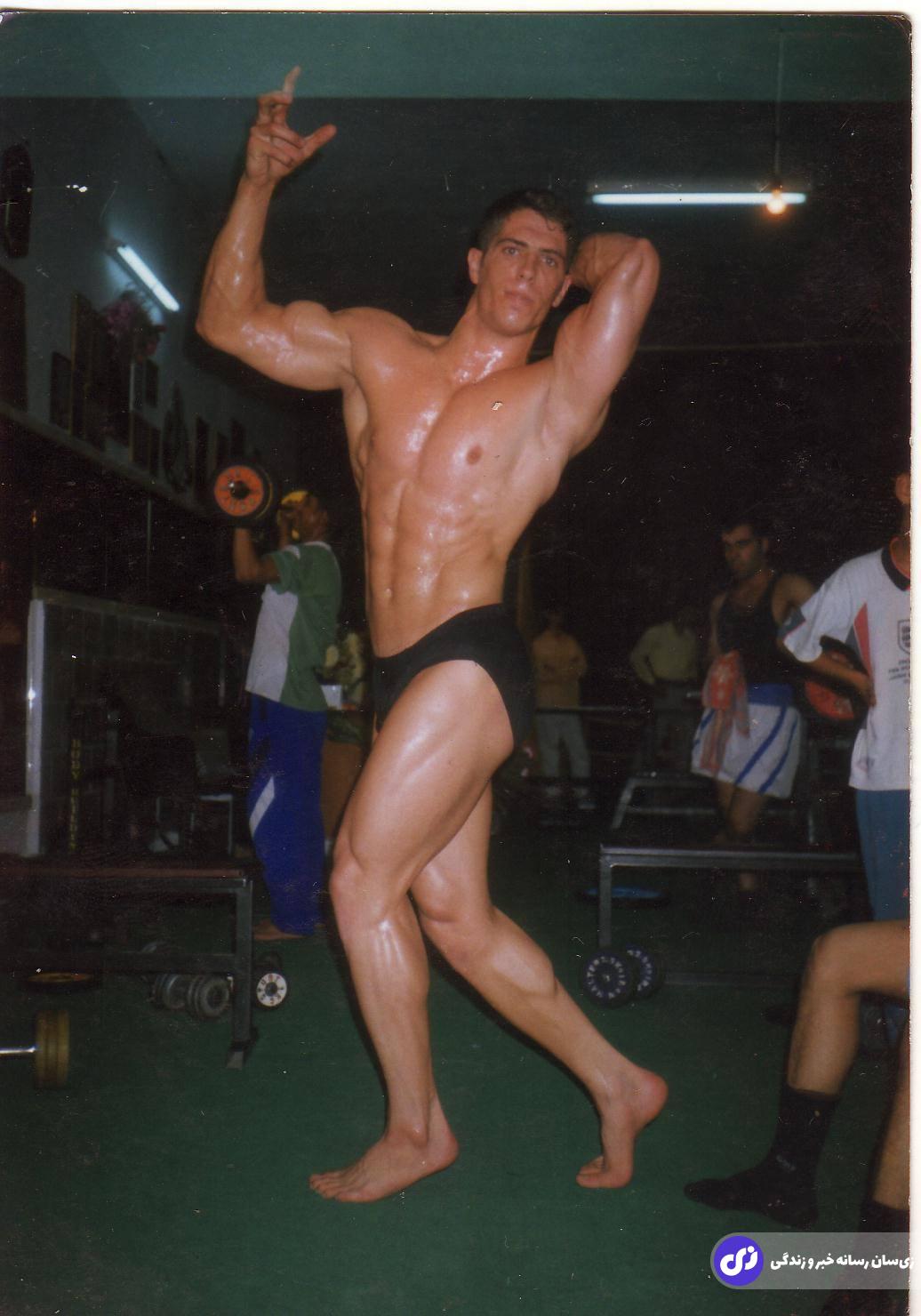 روحالله داداشی؛ قویترین مرد ایران و اسطوره بدنسازی که استاد آیتمهای استقامتی بود و با اشک و احترام در خاطرهها ماند روحالله داداشی