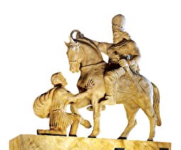 محل نهایی استقرار مجسمه «والرین» اعلام شد