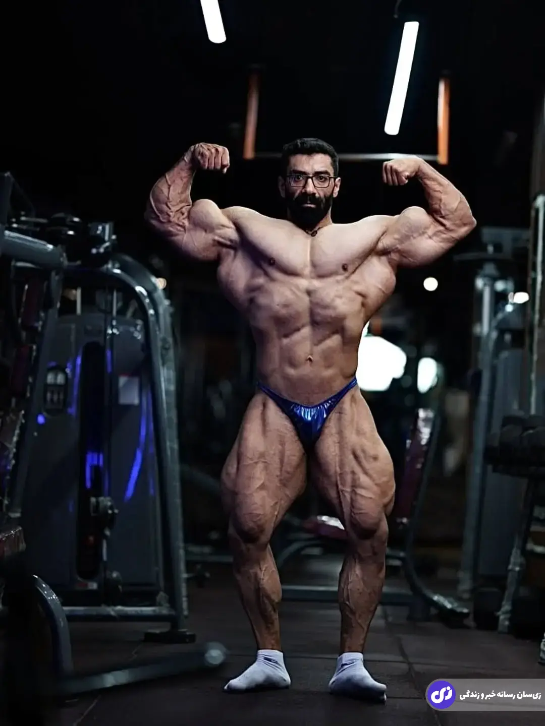 مظاهر تابانی