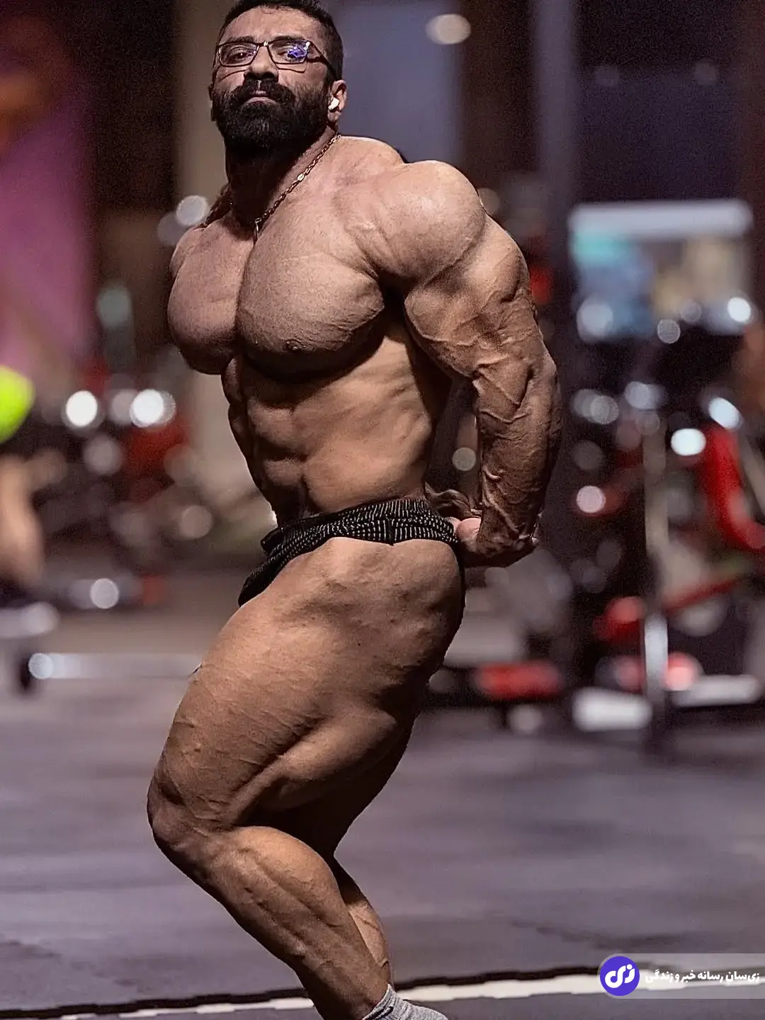 مظاهر تابانی