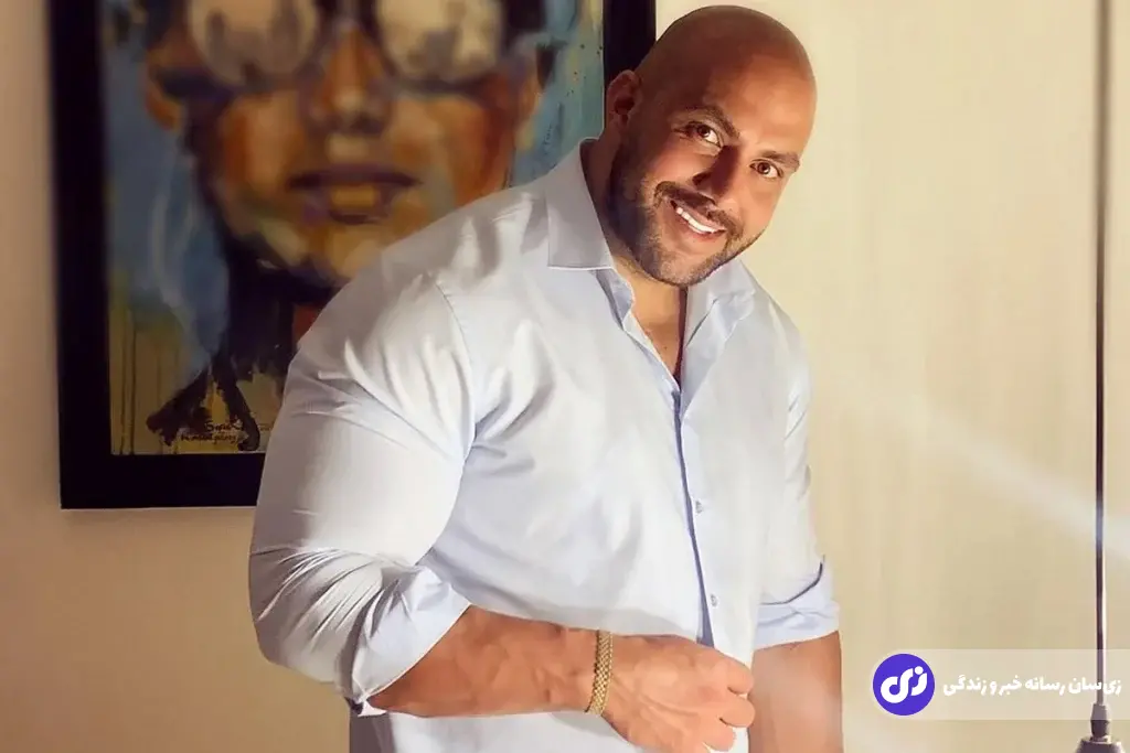 آیدین ختائی؛ قهرمان مردان آهنین و ملقب به راک ایران که نقش یل شامی را در مختارنامه بازی کرد