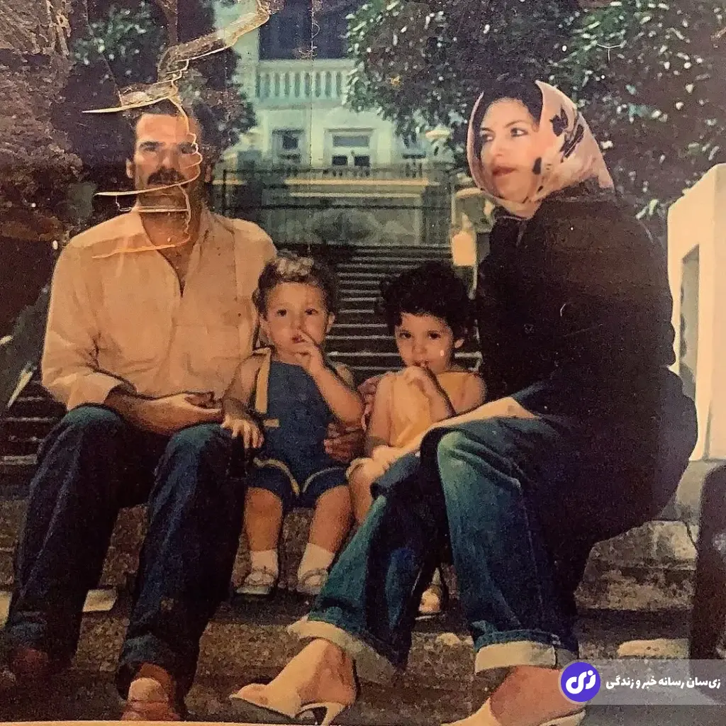 آیدین ختائی؛ قهرمان مردان آهنین و ملقب به راک ایران که نقش یل شامی را در مختارنامه بازی کرد