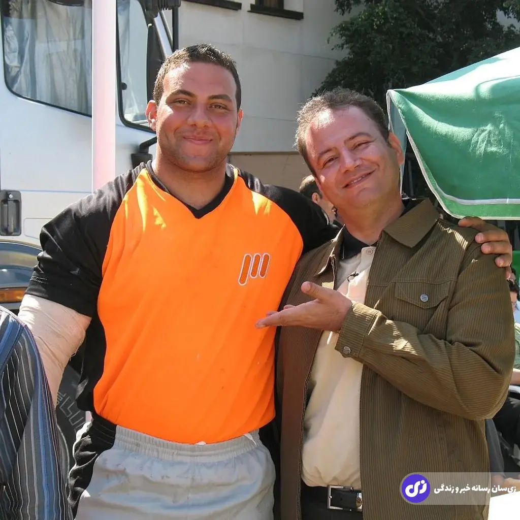 آیدین ختائی؛ قهرمان مردان آهنین و ملقب به راک ایران که نقش یل شامی را در مختارنامه بازی کرد