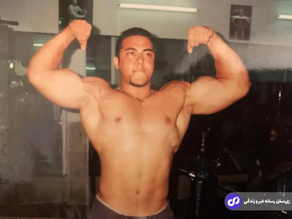 آیدین ختائی؛ قهرمان مردان آهنین و ملقب به راک ایران که نقش یل شامی را در مختارنامه بازی کرد