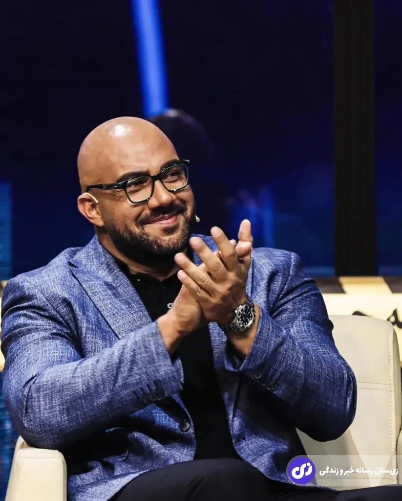 آیدین ختائی؛ قهرمان مردان آهنین و ملقب به راک ایران که نقش یل شامی را در مختارنامه بازی کرد