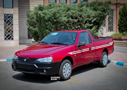 شرایط فروش فوری وبا قیمت قطعی وانت آریسان ۲ + جدول آبان ۱۴۰۴