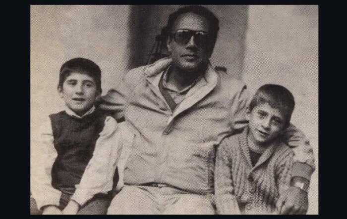 احمد احمدپور پسر بچه فیلم مشهور عباس کیارستمی درگذشت