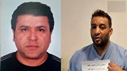 (عکس) این دو قاتل فراری را شناسایی کنید و به پلیس اطلاع دهید