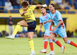 ژوائو فلیکس؛ بهترین انتقال سال در آغوش رونالدو!