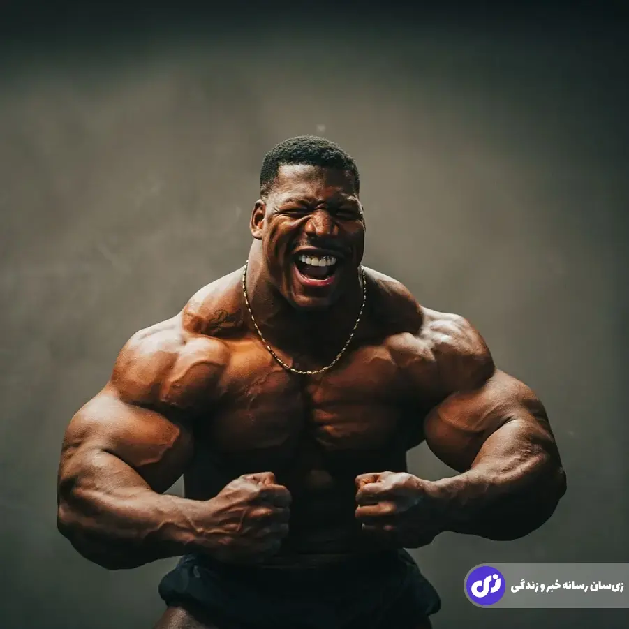 روبیل موسکِرا؛ هیولای کلمبیایی با گردن ۵۲ سانتیمتری معروف به «گردنکلفت» که از بدنسازان ایرانی شکست خورد، اما در مسترالمپیا حضور یافت روبیل موسکِرا