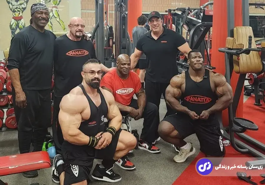 روبیل موسکِرا؛ هیولای کلمبیایی با گردن ۵۲ سانتیمتری معروف به «گردنکلفت» که از بدنسازان ایرانی شکست خورد، اما در مسترالمپیا حضور یافت روبیل موسکِرا