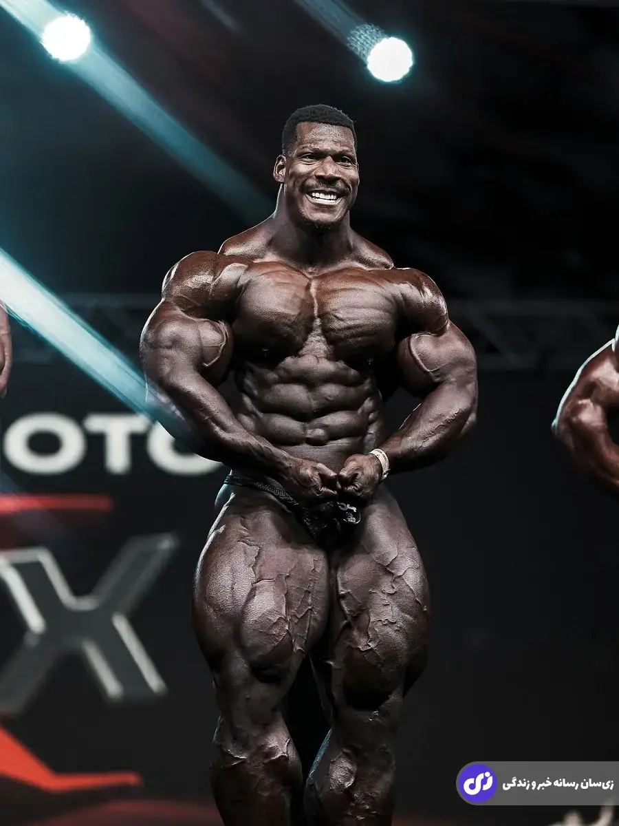 روبیل موسکِرا؛ هیولای کلمبیایی با گردن ۵۲ سانتیمتری معروف به «گردنکلفت» که از بدنسازان ایرانی شکست خورد، اما در مسترالمپیا حضور یافت روبیل موسکِرا