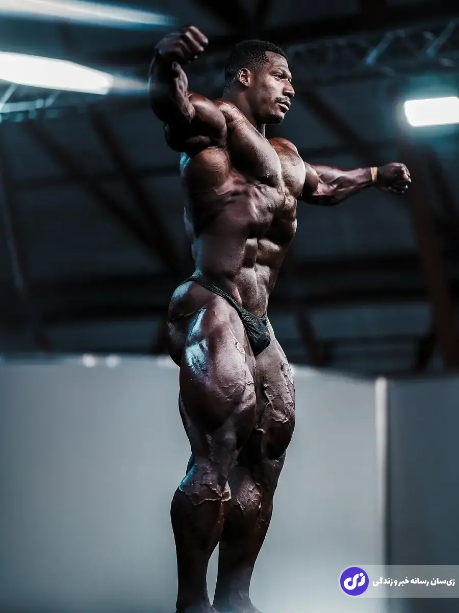 روبیل موسکِرا؛ هیولای کلمبیایی با گردن ۵۲ سانتیمتری معروف به «گردنکلفت» که از بدنسازان ایرانی شکست خورد، اما در مسترالمپیا حضور یافت روبیل موسکِرا