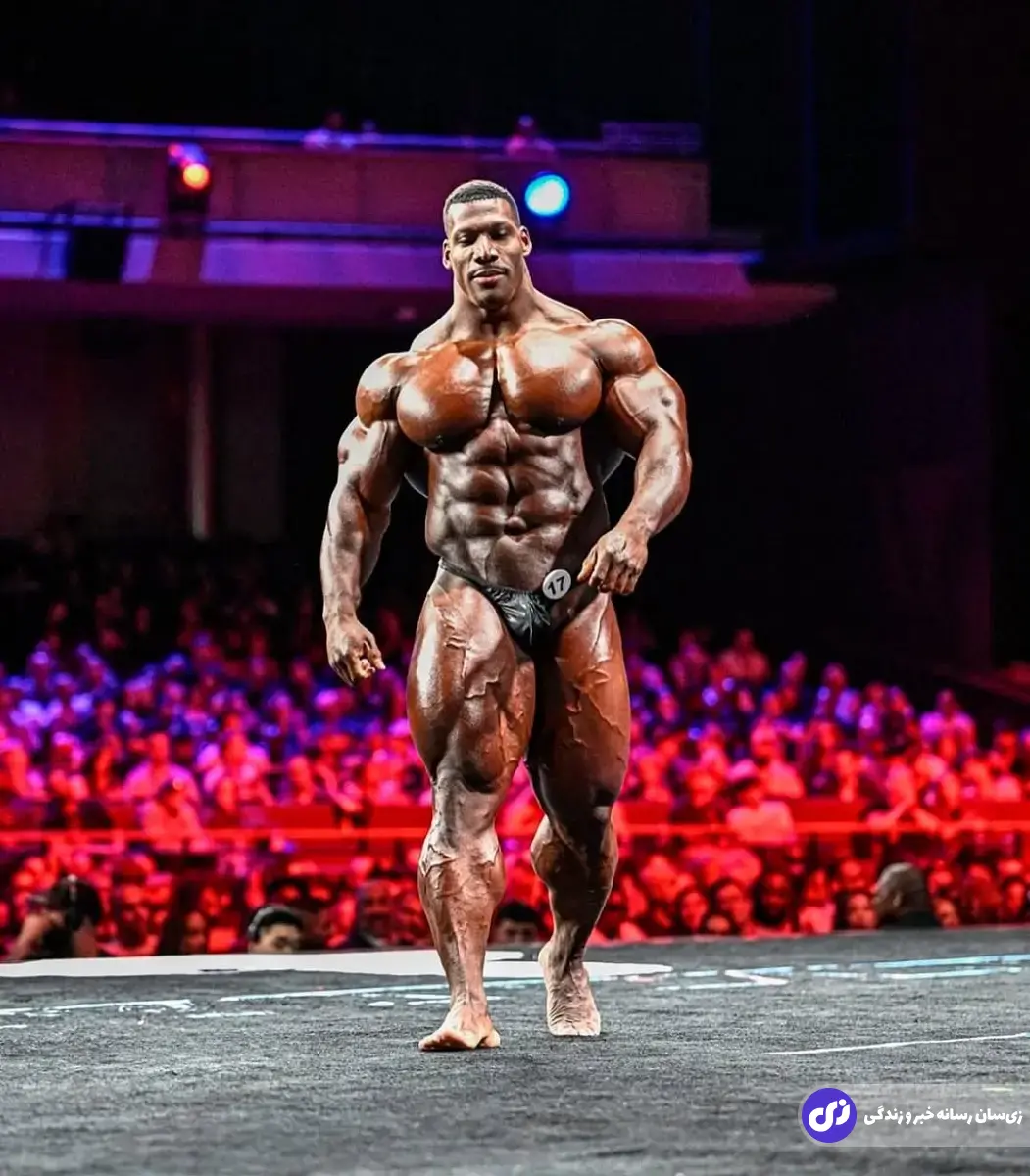 روبیل موسکِرا؛ هیولای کلمبیایی با گردن ۵۲ سانتیمتری معروف به «گردنکلفت» که از بدنسازان ایرانی شکست خورد، اما در مسترالمپیا حضور یافت روبیل موسکِرا