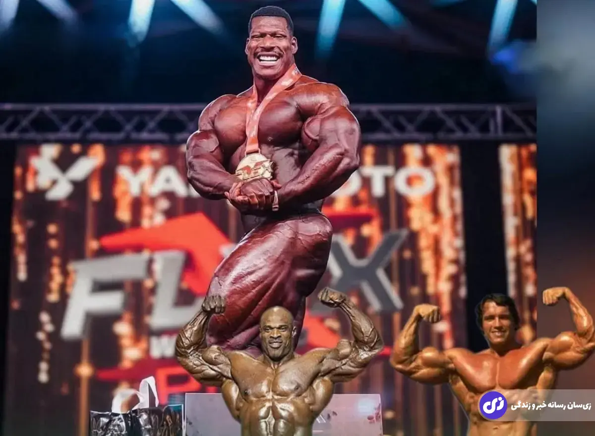 روبیل موسکِرا؛ هیولای کلمبیایی با گردن ۵۲ سانتیمتری معروف به «گردنکلفت» که از بدنسازان ایرانی شکست خورد، اما در مسترالمپیا حضور یافت روبیل موسکِرا