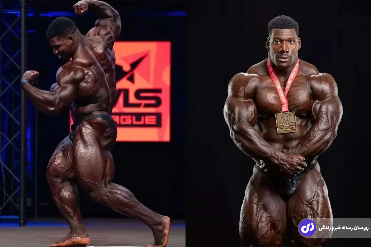 روبیل موسکِرا؛ هیولای کلمبیایی با گردن ۵۲ سانتیمتری معروف به «گردنکلفت» که از بدنسازان ایرانی شکست خورد، اما در مسترالمپیا حضور یافت روبیل موسکِرا